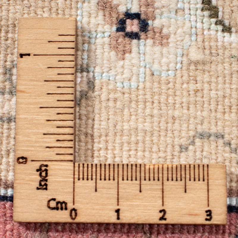 Perserteppich - Täbriz - Royal - 297 x 198 cm - creme