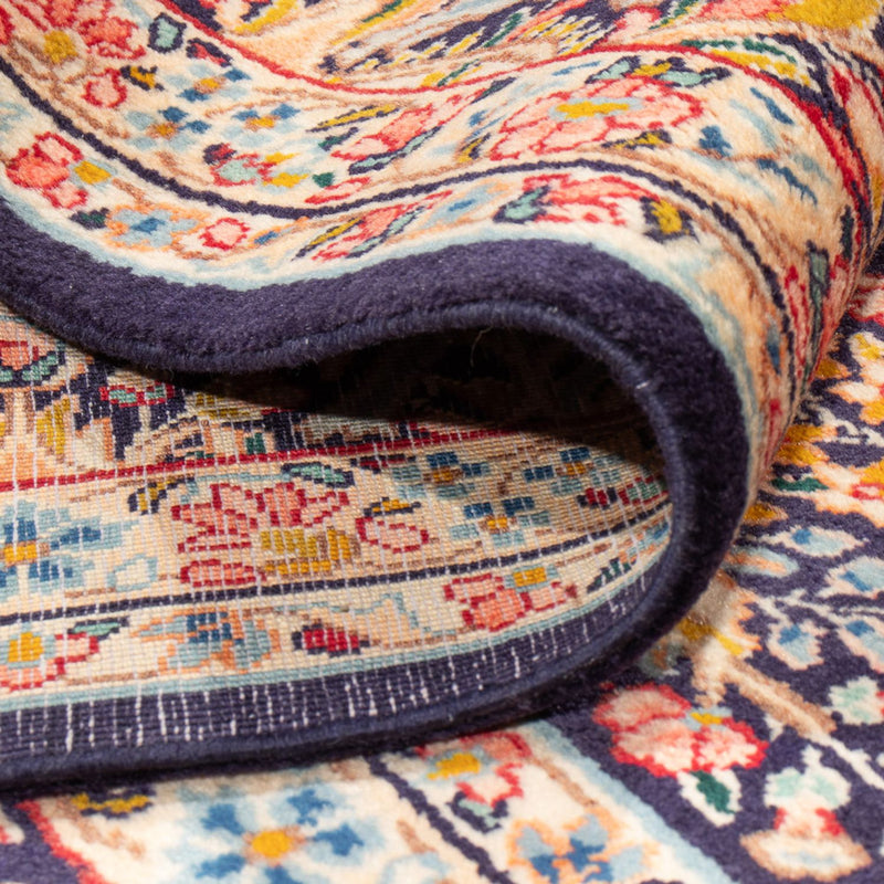 Perserteppich - Classic - 295 x 195 cm - dunkelblau