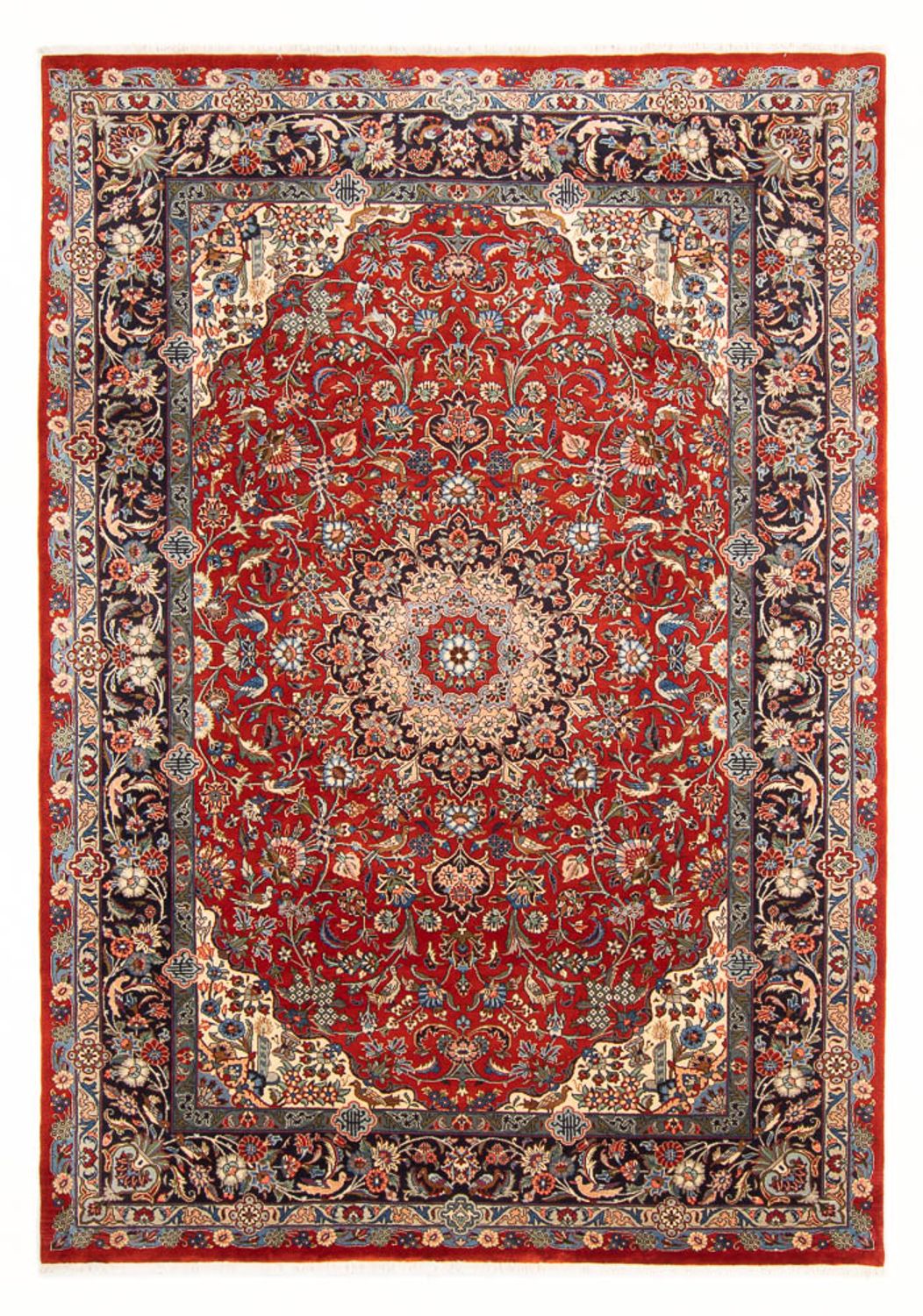 Perserteppich - Classic - 286 x 196 cm - rot