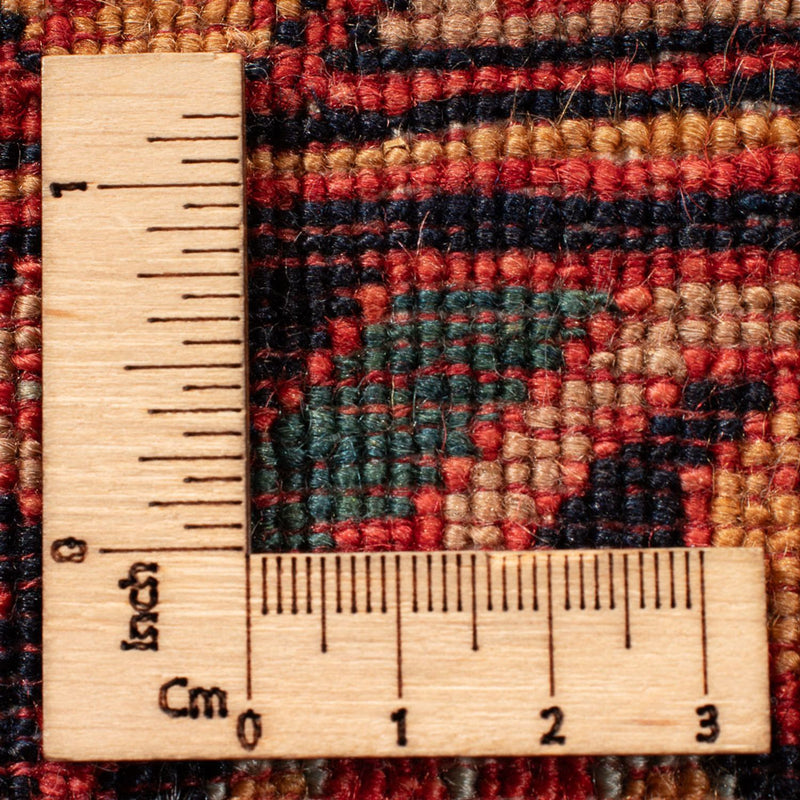 Perserteppich - Nomadic - 295 x 213 cm - dunkelblau