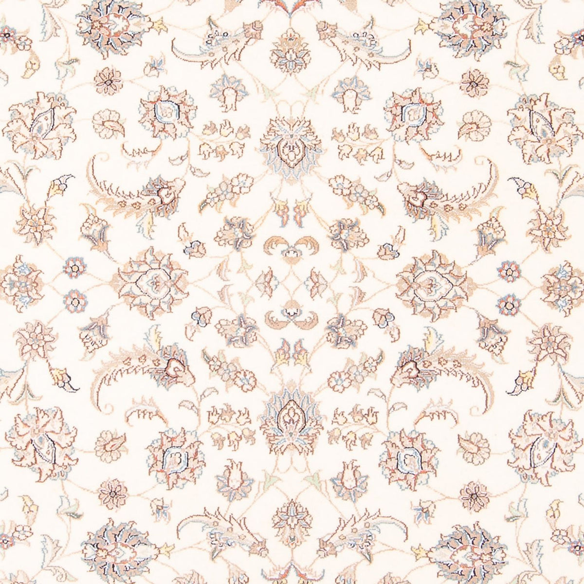 Perserteppich - Täbriz - Royal - 209 x 149 cm - creme