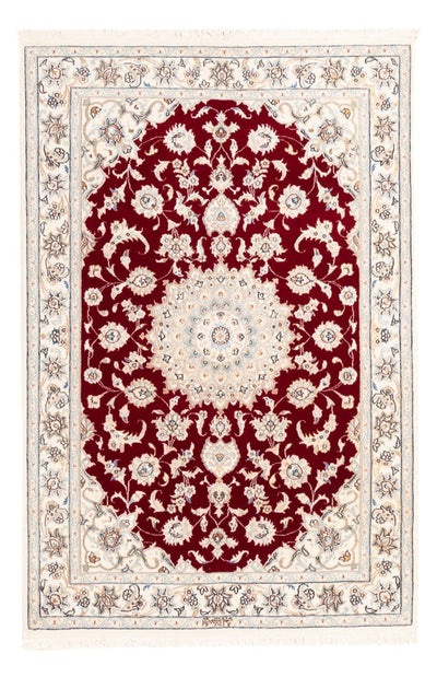 Nain - 6La Tappeto 108x152cm - Tappeto persiano