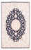 Perserteppich - Täbriz - Royal - 245 x 167 cm - dunkelblau