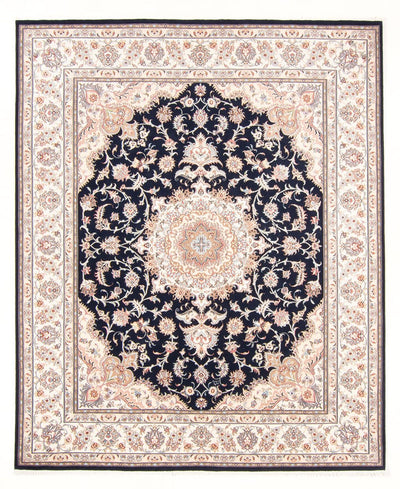 Täbriz - 50 Raj Teppich 200x250cm - Perserteppich
