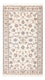 Perserteppich - Nain - Premium - 138 x 73 cm - creme