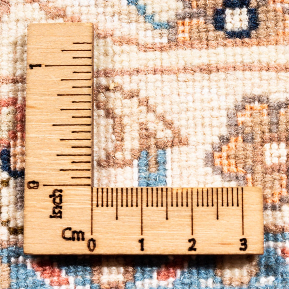 Perserteppich - Täbriz - 200 x 149 cm - rot