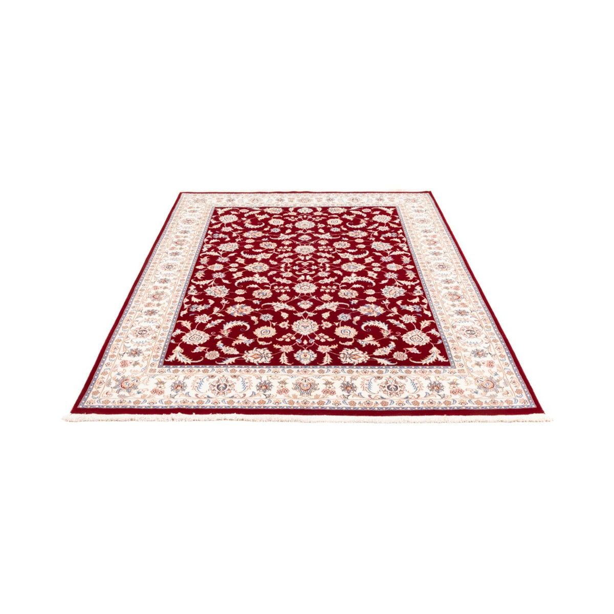 Perserteppich - Täbriz - 200 x 148 cm - rot
