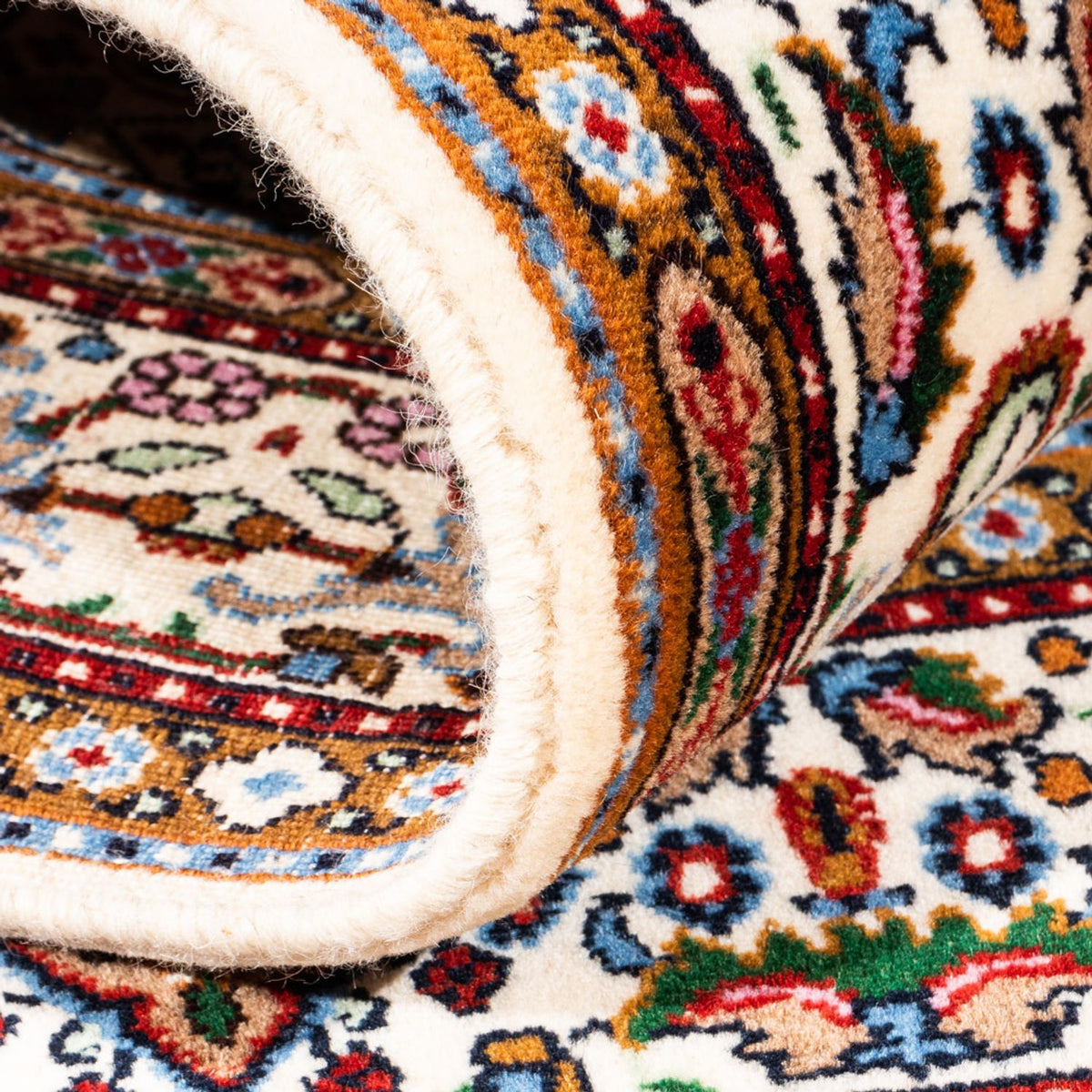 Perserteppich - Classic - 149 x 99 cm - creme