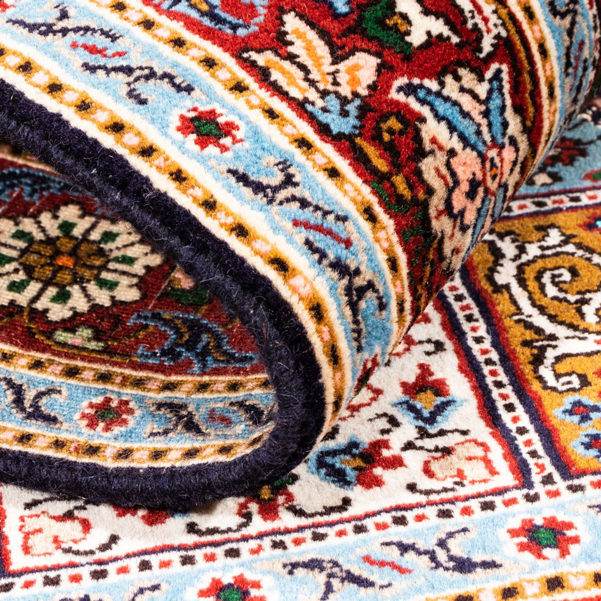 Perserteppich - Classic - 148 x 98 cm - mehrfarbig