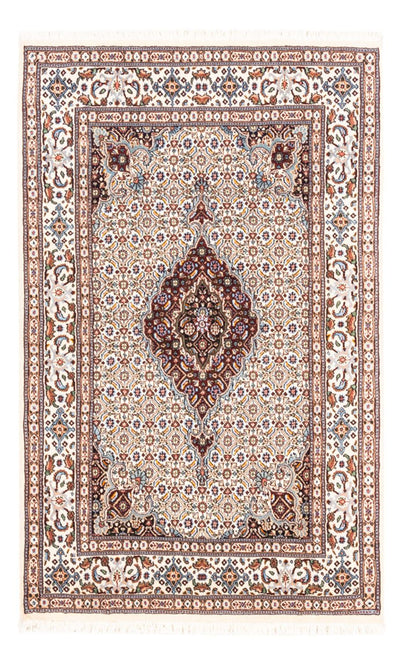 Moud Tappeto 94x143cm - Tappeto persiano - crema