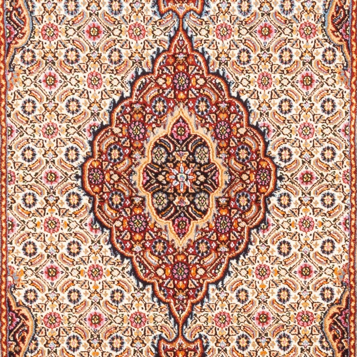 Perserteppich - Classic - 150 x 94 cm - creme