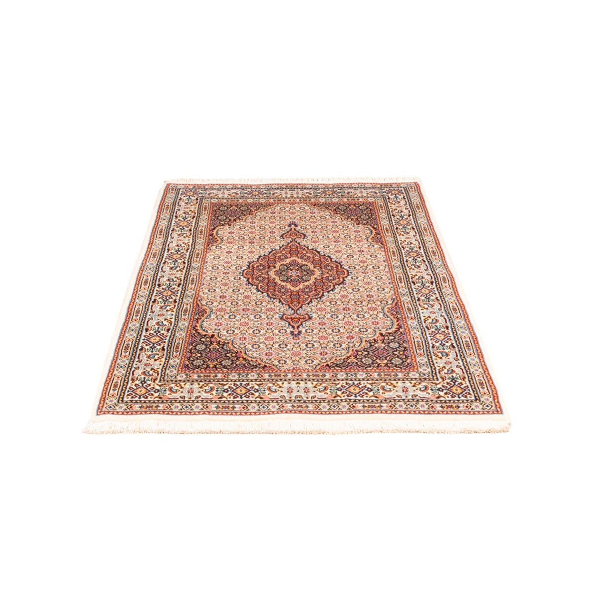 Perserteppich - Classic - 150 x 94 cm - creme