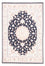 Perserteppich - Täbriz - Royal - 237 x 167 cm - dunkelblau