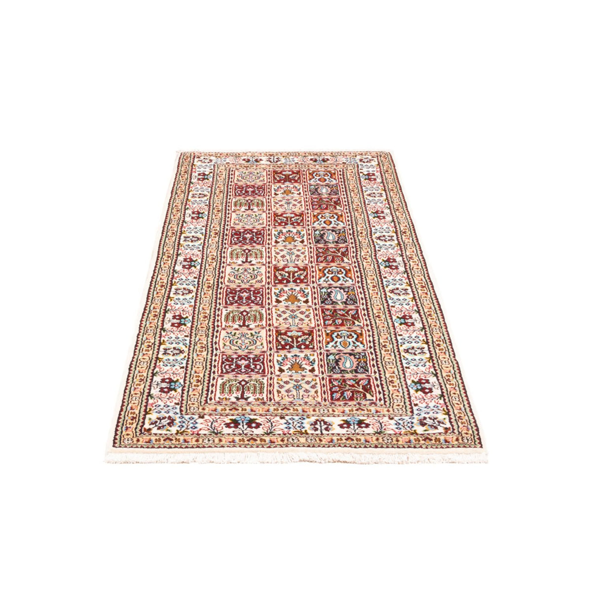 Läufer Perser - Classic - 195 x 77 cm - mehrfarbig
