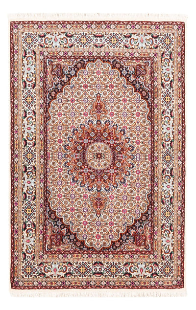 Moud Tappeto 96x151cm - Tappeto persiano - crema