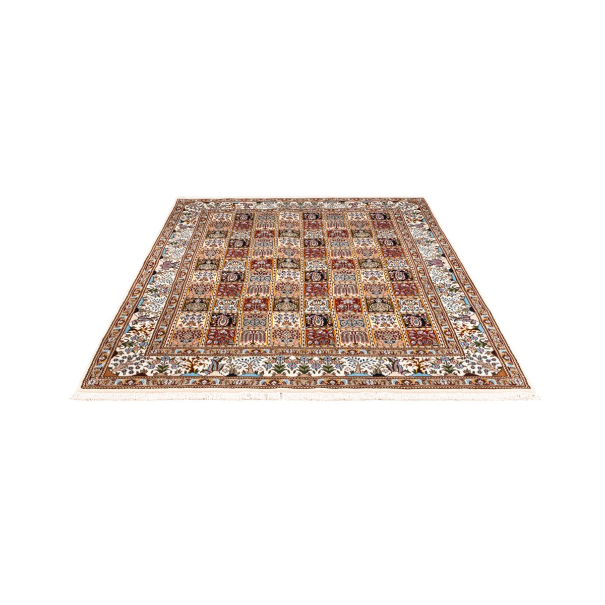 Perserteppich - Classic - 234 x 165 cm - mehrfarbig