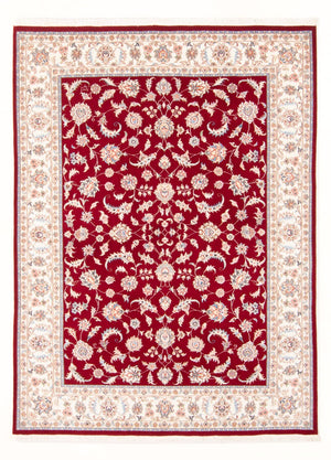 Perserteppich - Täbriz - Royal - 206 x 147 cm - rot