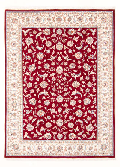 Täbriz - 50 Raj Teppich 147x206cm - Perserteppich