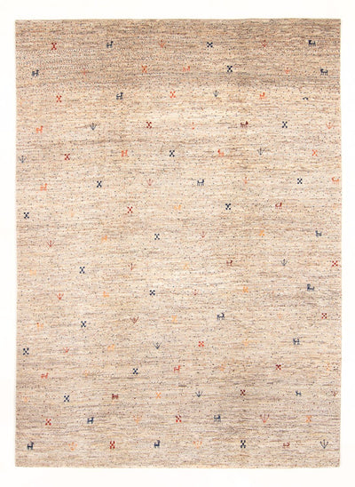Tapis Gabbeh persan Tapis 204x298cm - Perserteppich Wollteppich