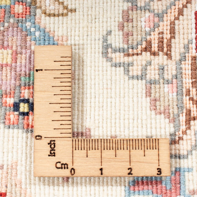 Perserteppich - Täbriz - Royal - 234 x 167 cm - dunkelblau