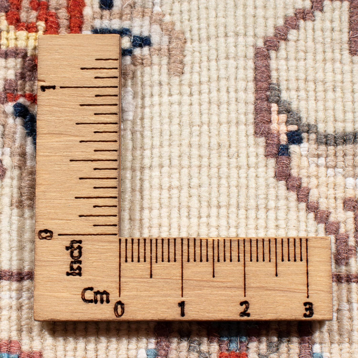 Perserteppich - Täbriz - Royal - 241 x 168 cm - dunkelblau