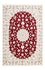 Perserteppich - Nain - Premium - 174 x 120 cm - rot