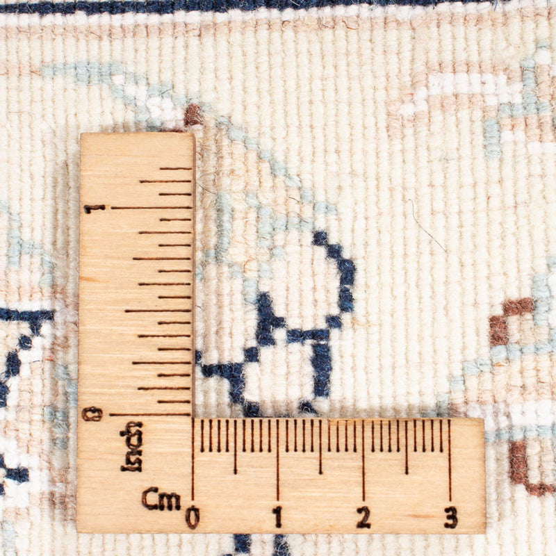 Perserteppich - Nain - Royal - 152 x 107 cm - rot