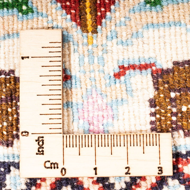 Perserteppich - Classic - 196 x 147 cm - beige