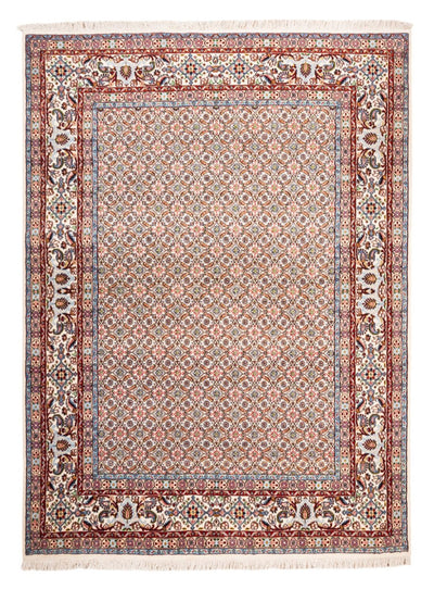 Tapis de Moud Tapis 146x194cm - Tapis persan - crème