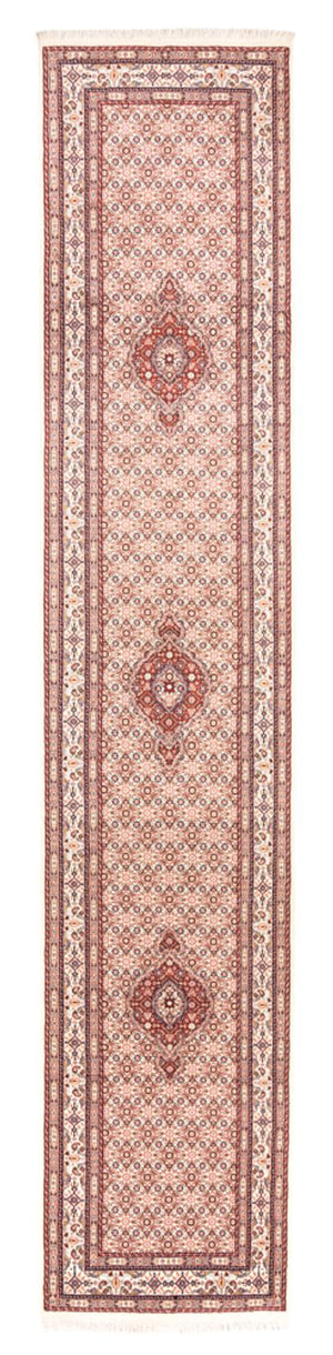 Läufer Perser - Classic - 395 x 79 cm - creme