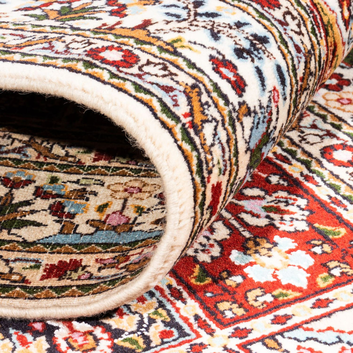 Läufer Perser - Classic - 289 x 81 cm - mehrfarbig