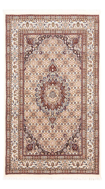 Moud Teppich 100x161cm - Perserteppich - creme