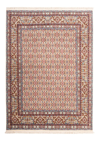 Tapis de Moud Tapis 139x193cm - Tapis persan - crème