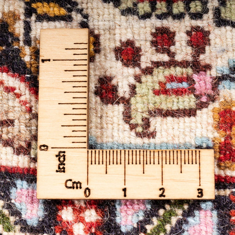 Perserteppich - Classic - 193 x 139 cm - creme