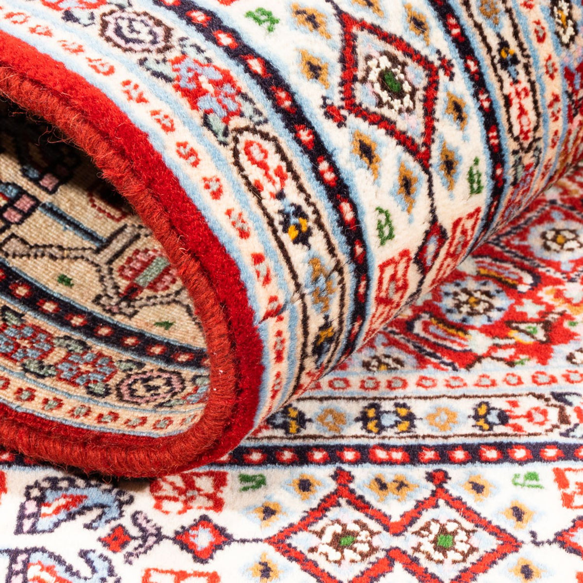 Perserteppich - Classic - 120 x 80 cm - rot