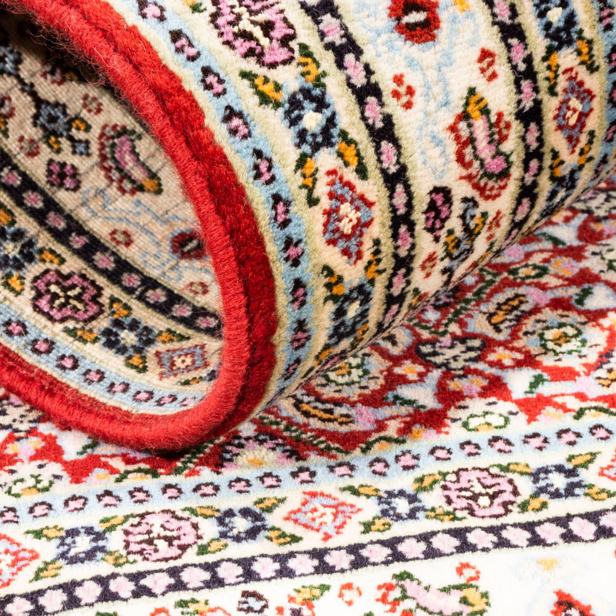 Perserteppich - Classic - 120 x 80 cm - rot