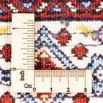 Läufer Perser - Classic - 100 x 100 cm - dunkelblau