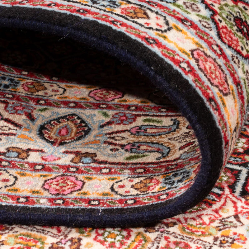 Perserteppich - Classic - 203 x 147 cm - dunkelblau