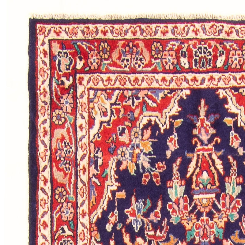 Läufer Perser - Nomadic - 313 x 108 cm - dunkelblau