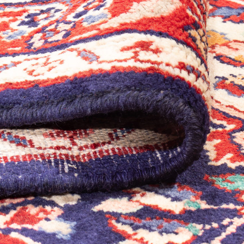 Läufer Perser - Nomadic - 313 x 108 cm - dunkelblau