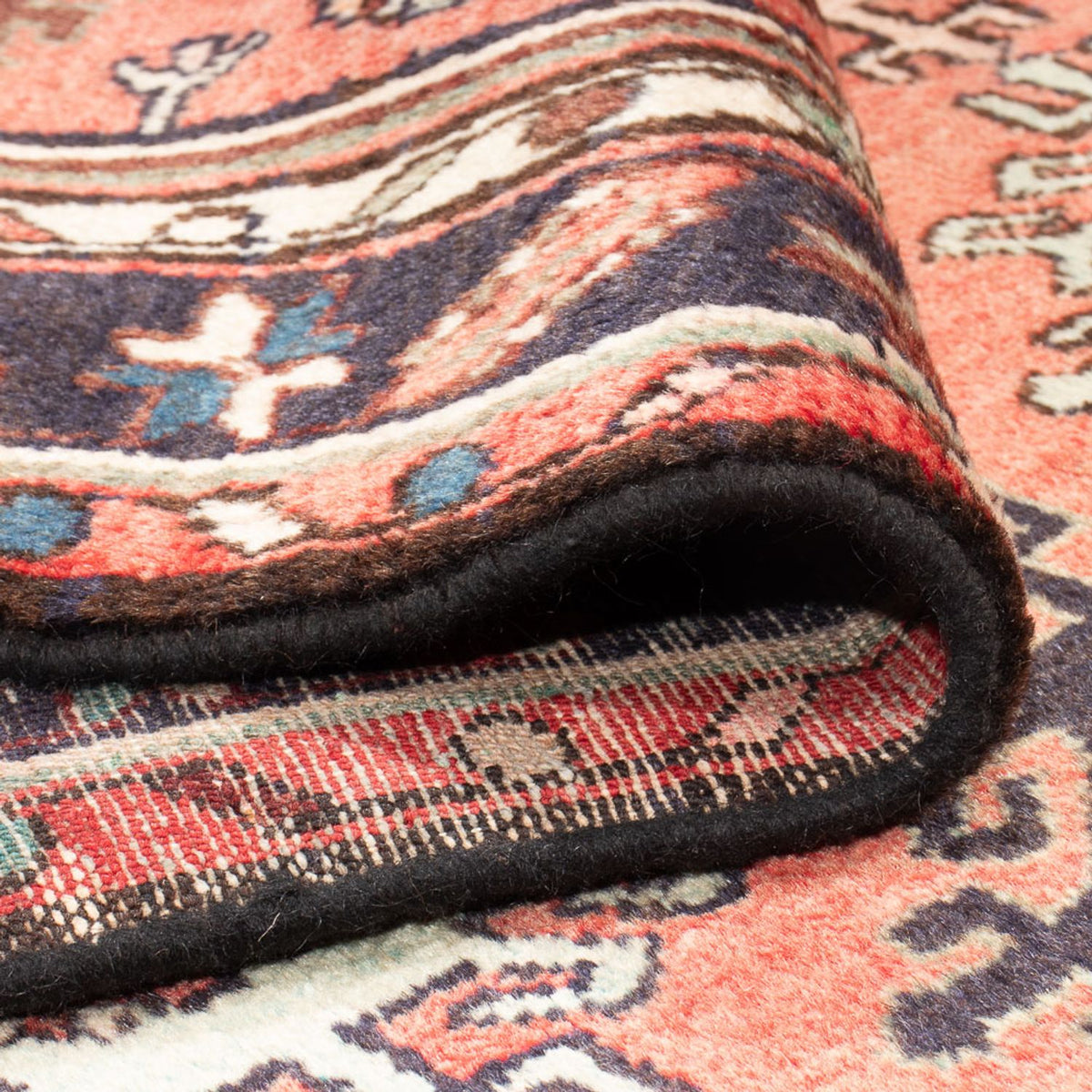 Läufer Perser - Nomadic - 286 x 110 cm - rot