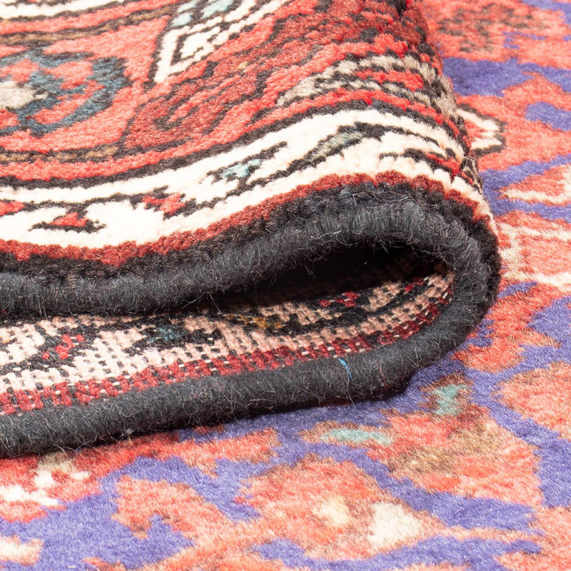 Läufer Perser - Nomadic - 316 x 117 cm - dunkelblau