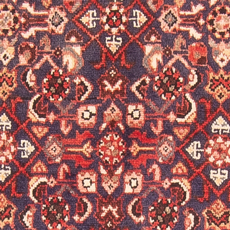 Läufer Perser - Nomadic - 315 x 105 cm - dunkelblau