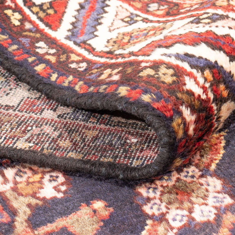 Läufer Perser - Nomadic - 290 x 103 cm - dunkelblau