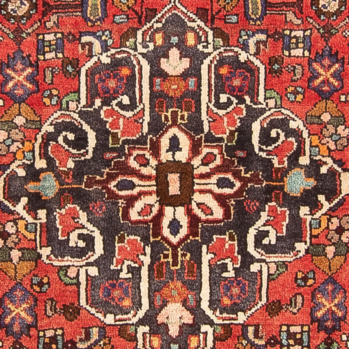 Läufer Perser - Nomadic - 313 x 115 cm - rot