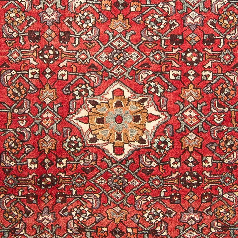 Läufer Perser - Nomadic - 328 x 121 cm - rot
