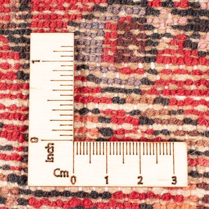 Läufer Perser - Nomadic - 306 x 114 cm - rot