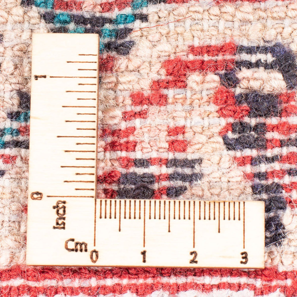 Läufer Perser - Nomadic - 300 x 110 cm - dunkelblau