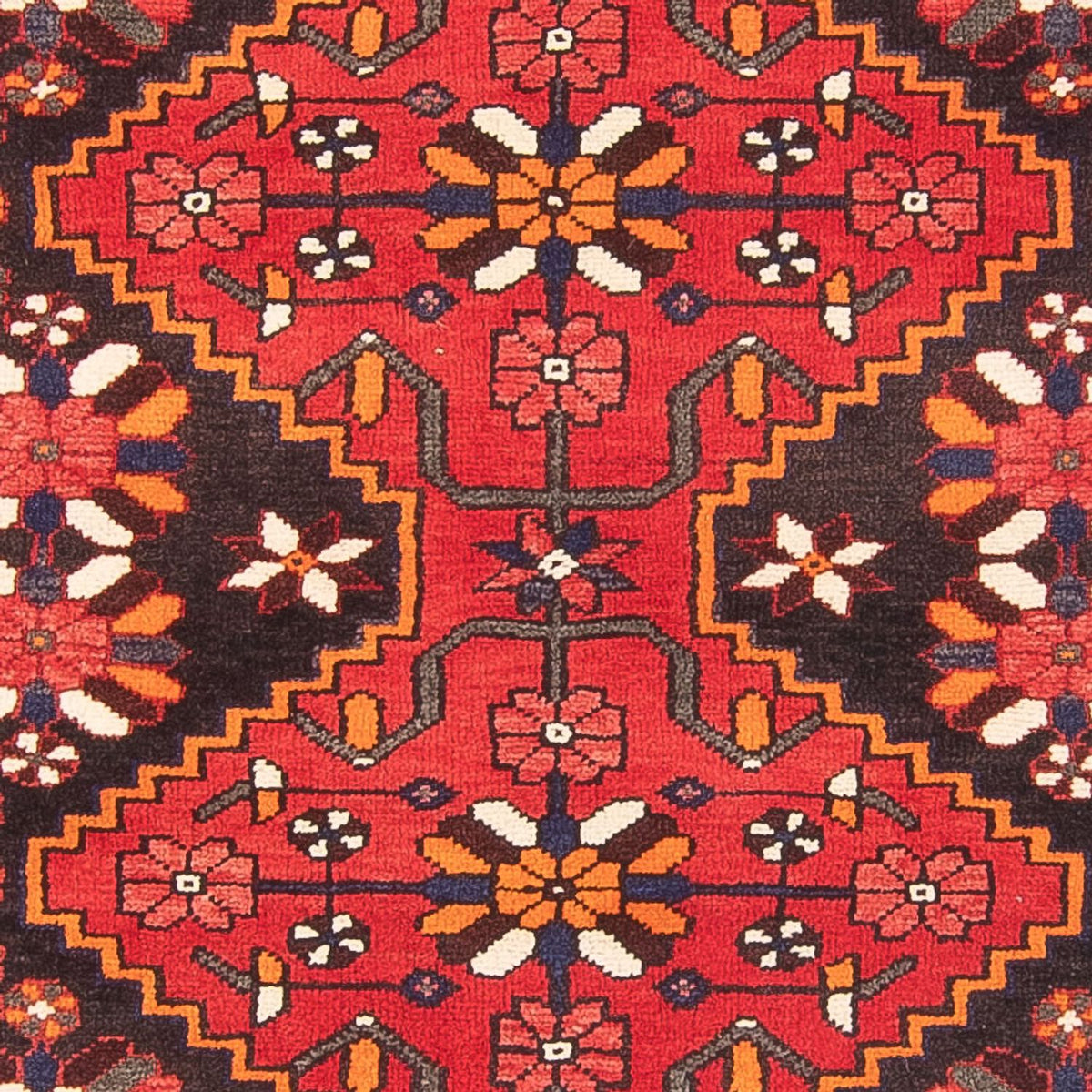 Läufer Perser - Nomadic - 285 x 118 cm - rot