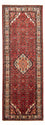 Läufer Perser - Nomadic - 296 x 119 cm - rot